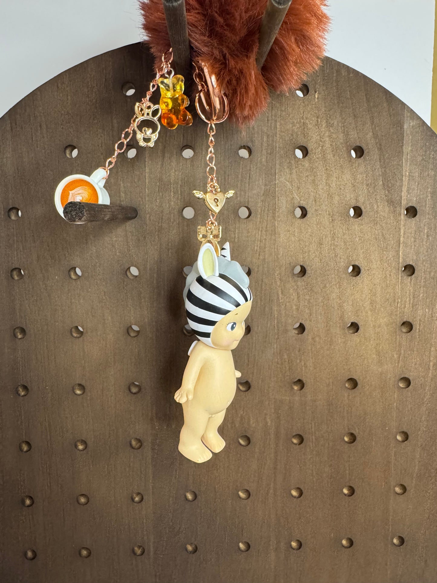 Authentic Sonny Angel custom Keychain