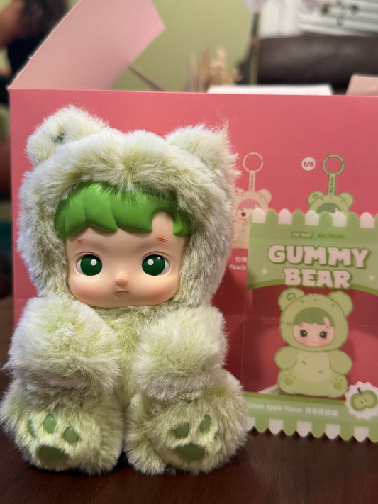 Resell Authentic Hacipupu Gummy Bear