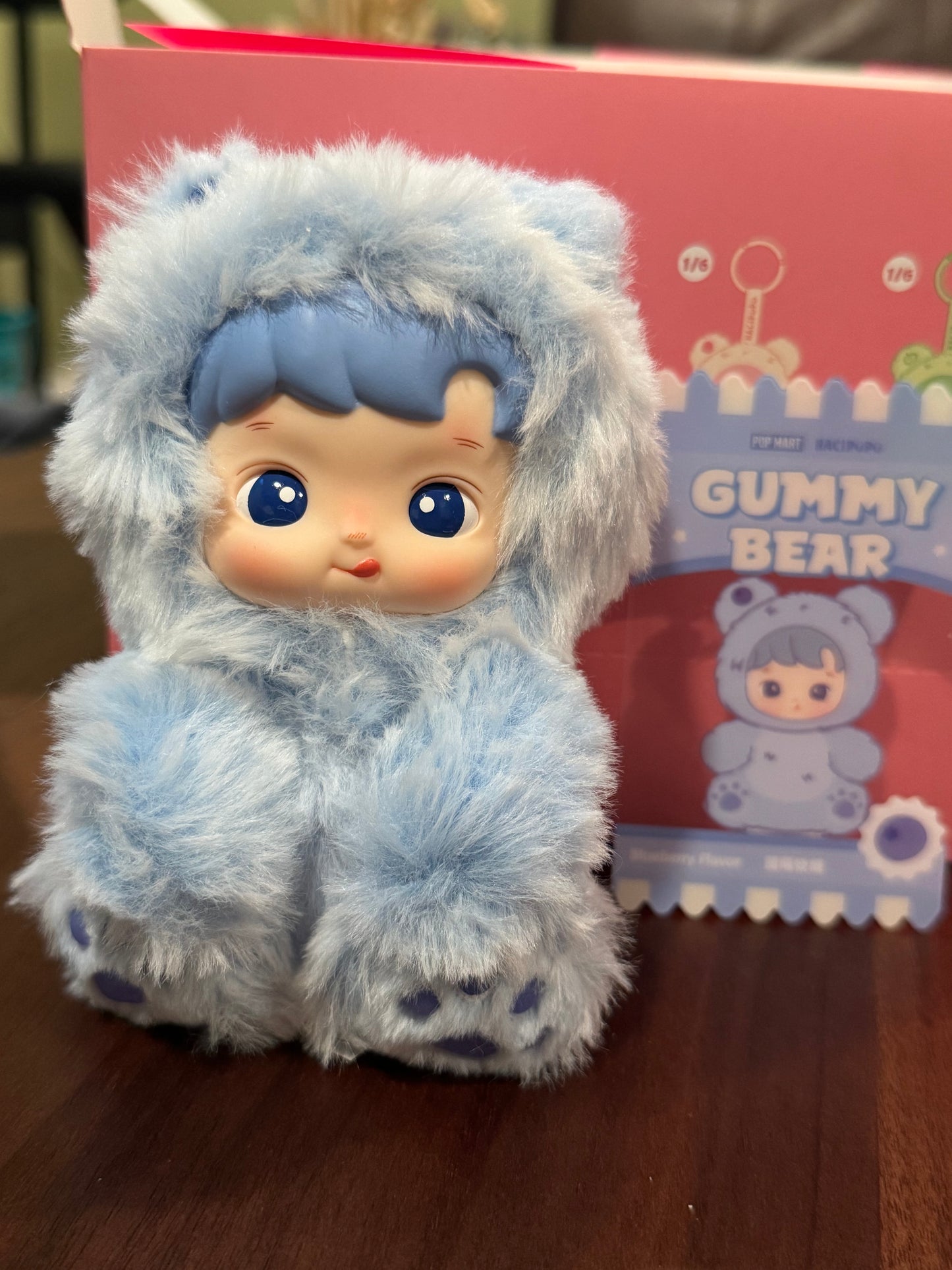 Resell Authentic Hacipupu Gummy Bear