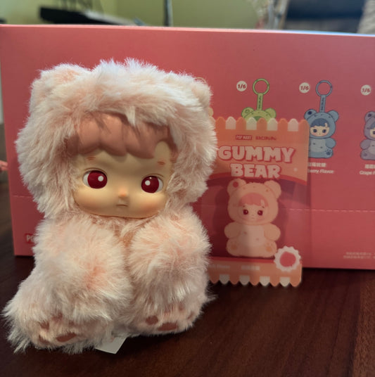 Resell Authentic Hacipupu Gummy Bear