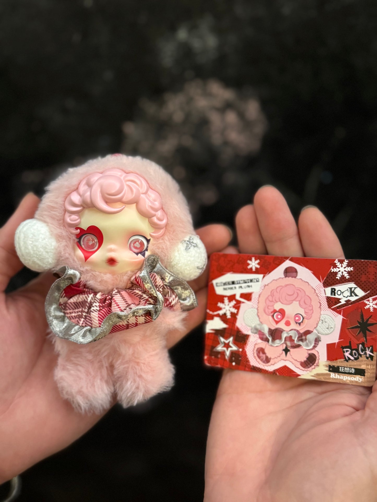 Resell Authentic Skull Panda Winter Series