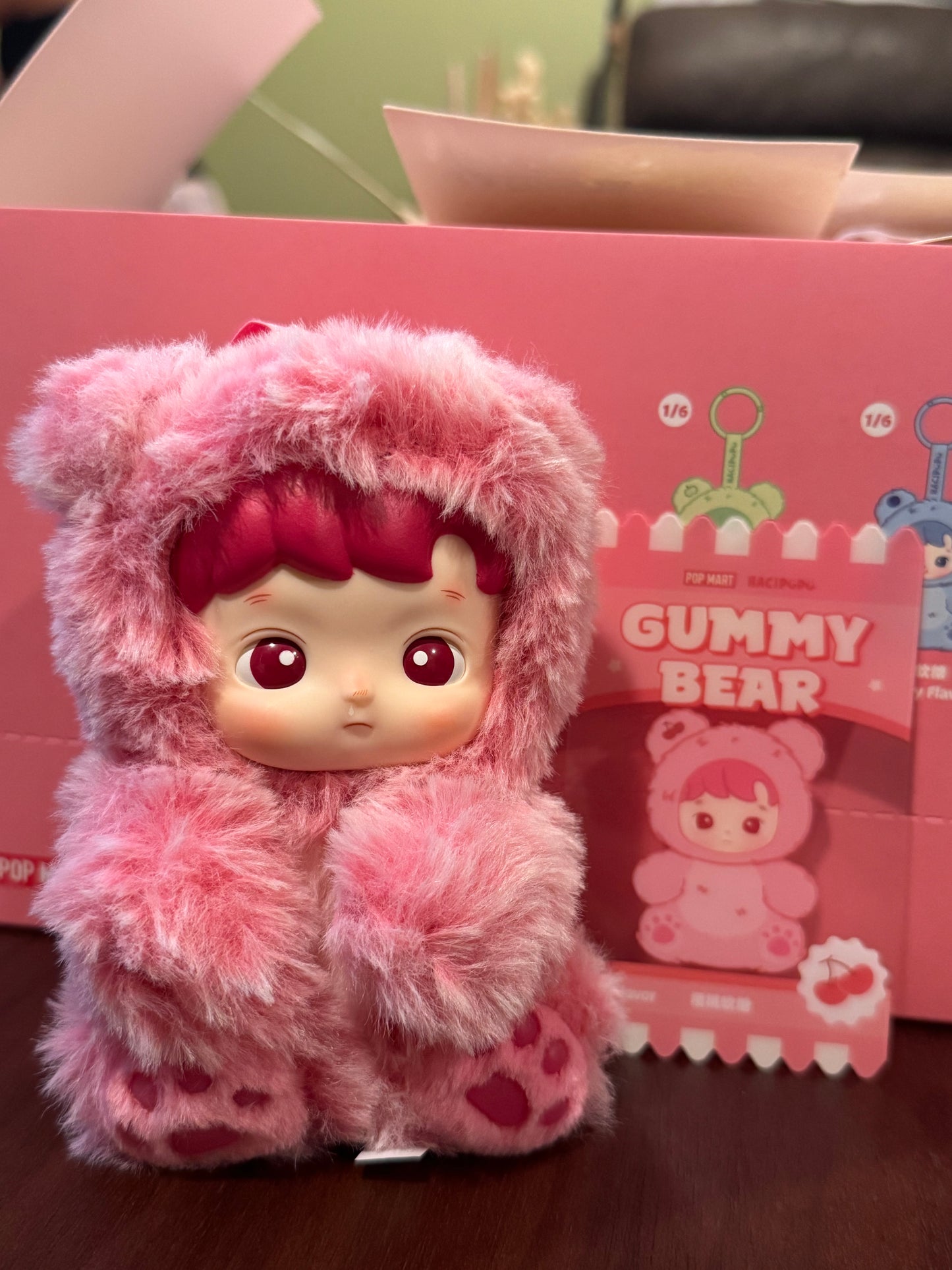 Resell Authentic Hacipupu Gummy Bear