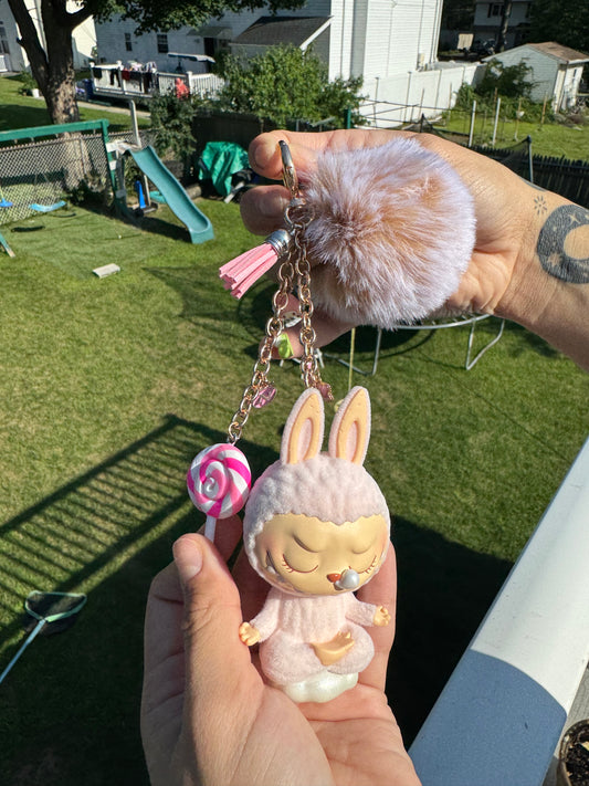 🌙✨ Blind Box Custom Keychain – Handmade Surprise Treasure