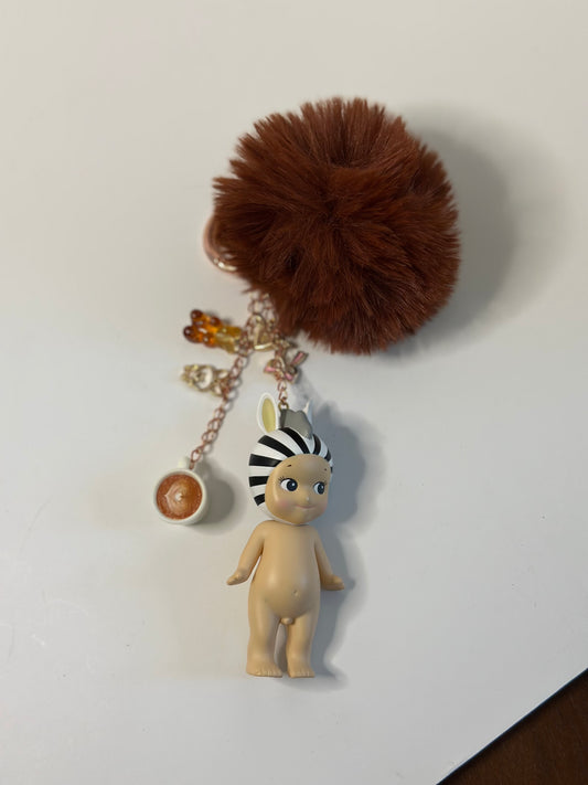 Authentic Sonny Angel custom Keychain
