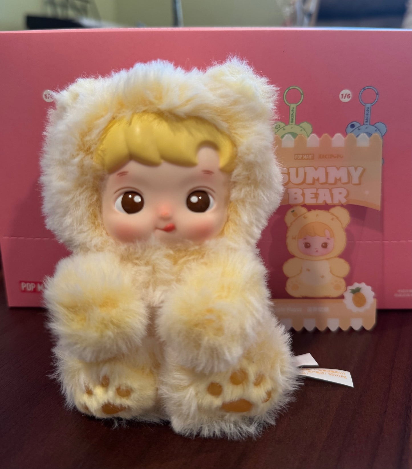 Resell Authentic Hacipupu Gummy Bear