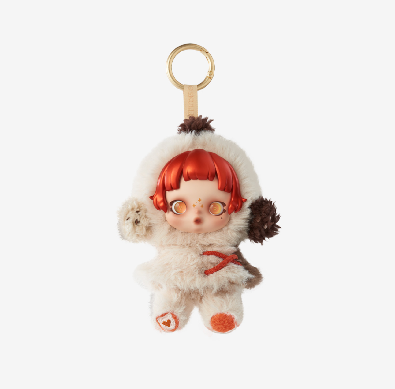 Resell Authentic Skull Panda Winter Series