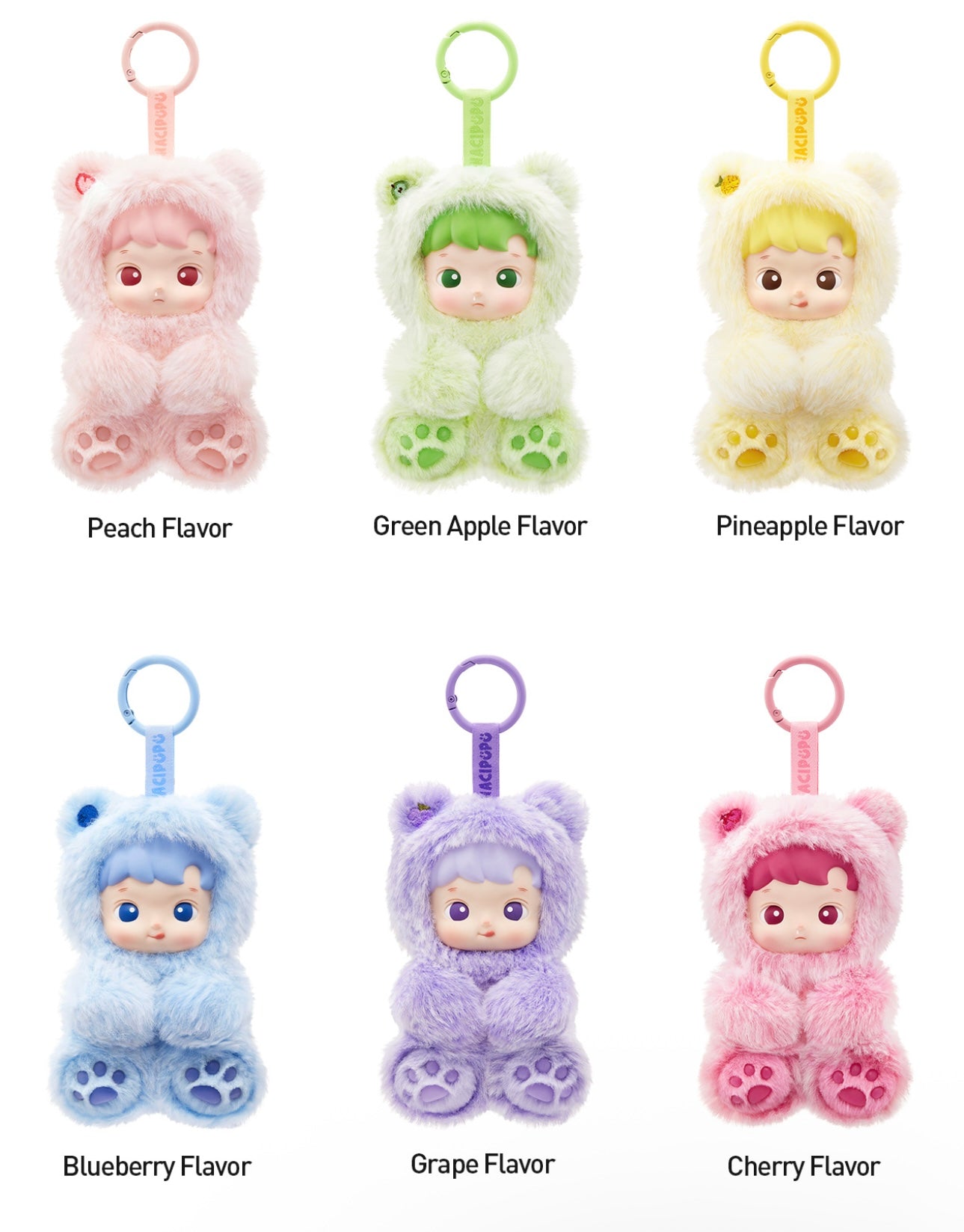 Resell Authentic Hacipupu Gummy Bear