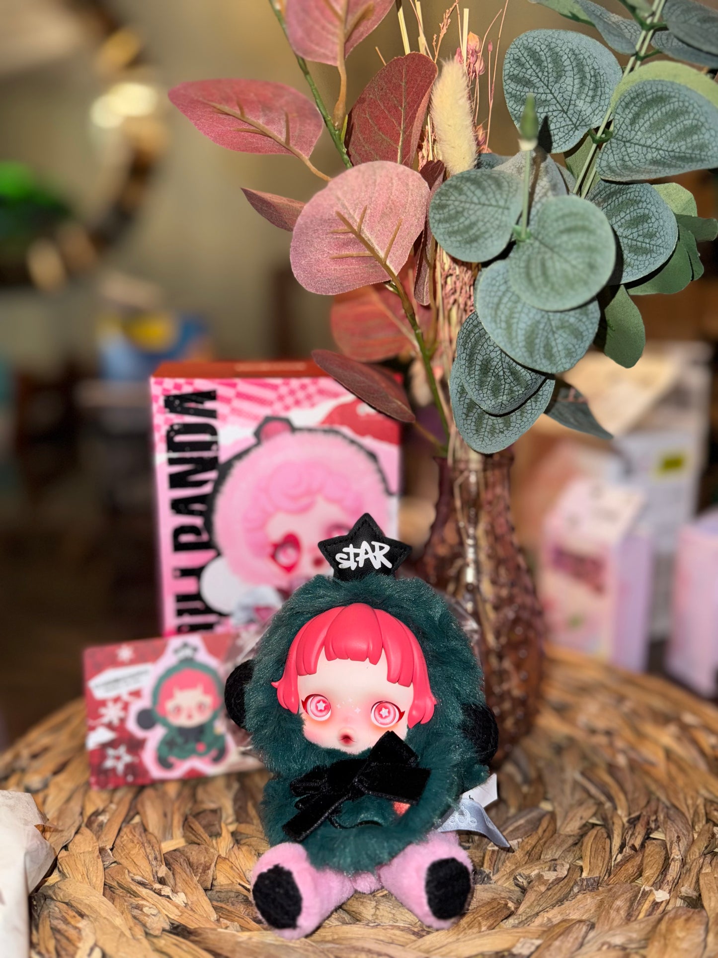 Resell Authentic Skull Panda Winter Series