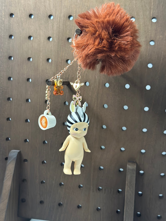 Authentic Sonny Angel custom Keychain